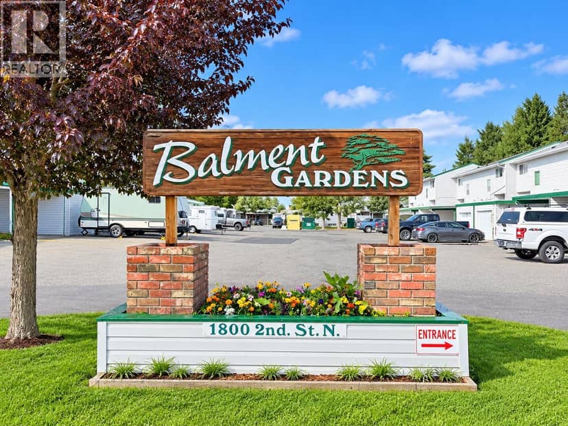 1800 2nd Street N Unit# 15, Cranbrook