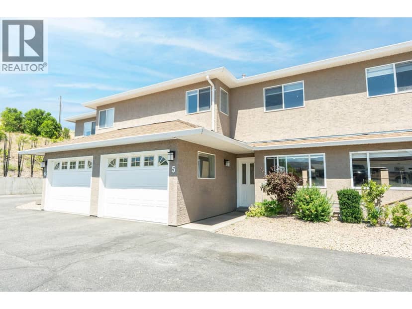 6812 89th Street Unit# 5, Osoyoos