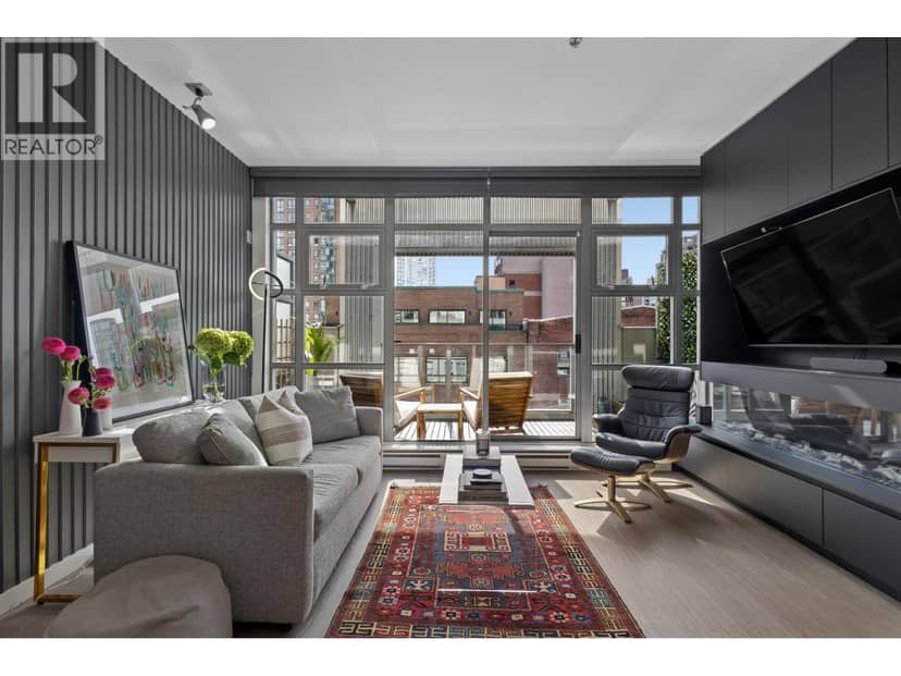 503 1228 HOMER STREET, Vancouver