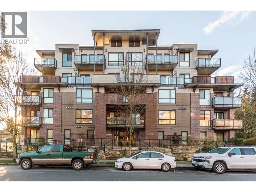 201 2214 KELLY AVENUE, Port Coquitlam