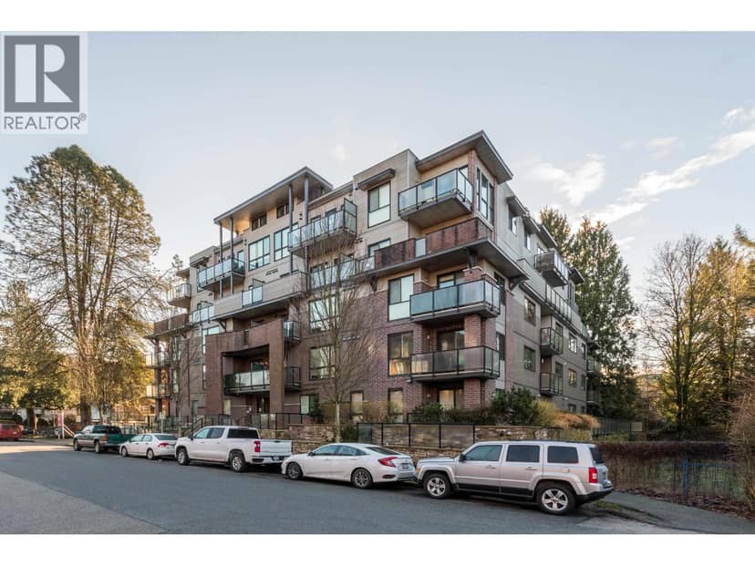 201 2214 KELLY AVENUE, Port Coquitlam, photo 2
