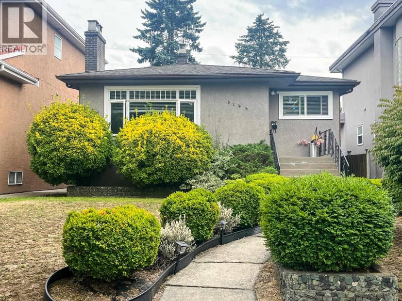 3144 E 18TH AVENUE, Vancouver
