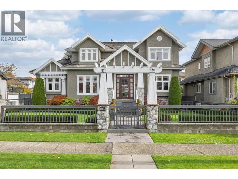 186 MACDONALD AVENUE, Burnaby, photo 2