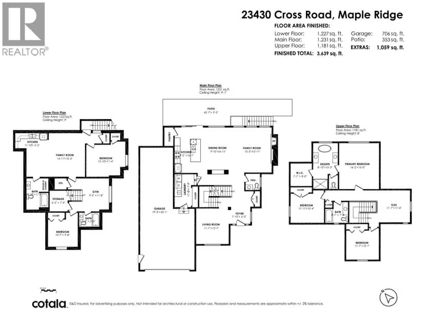 23430 CROSS ROAD, Maple Ridge, photo 5
