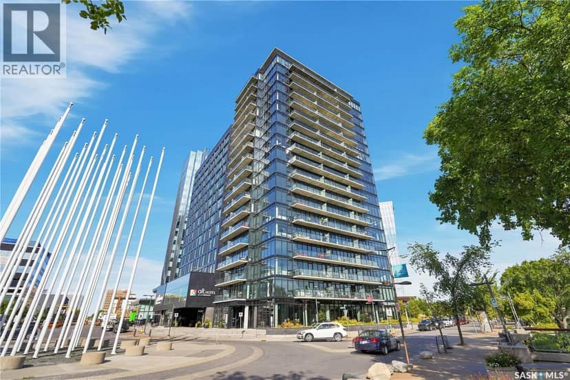 806 490 2nd AVENUE S, Saskatoon
