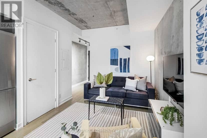 403 - 11 Charlotte Street — photo 1 of 12