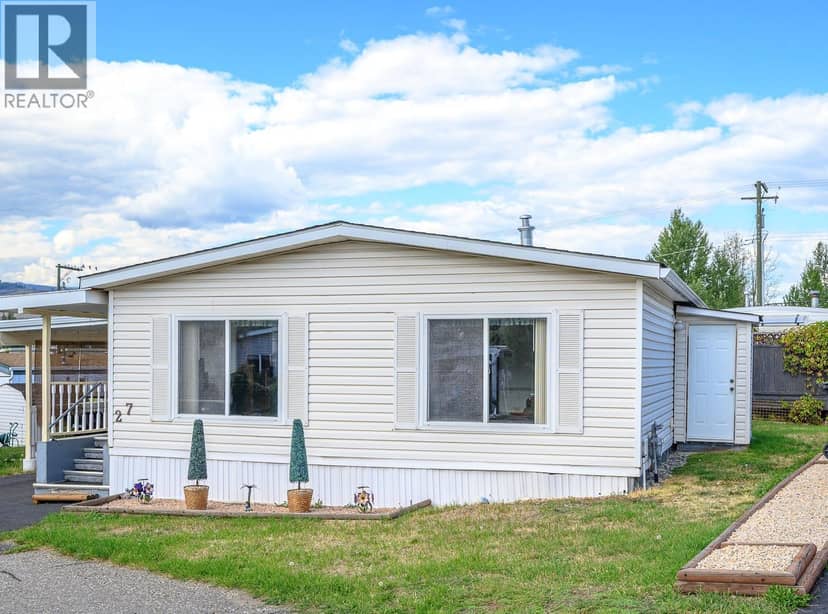 1600 43 Avenue Unit# 27, Vernon