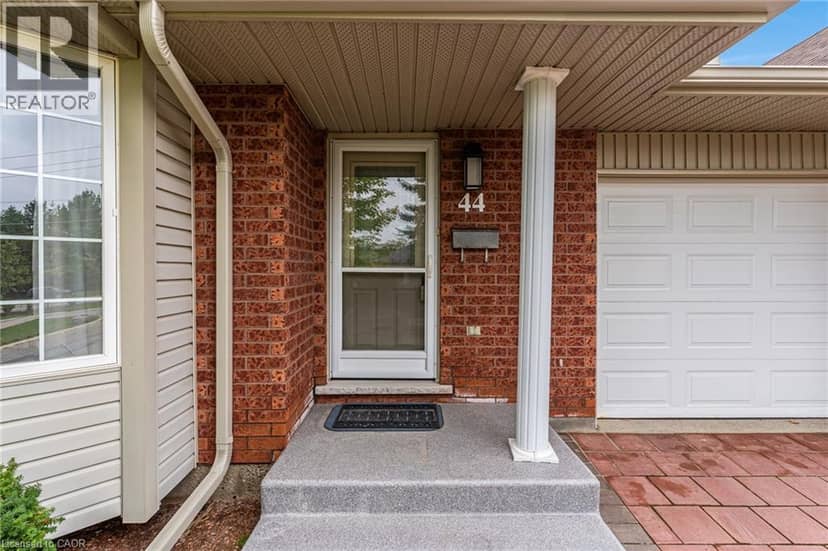 360 ERBSVILLE Road Unit# 44, Waterloo, photo 4