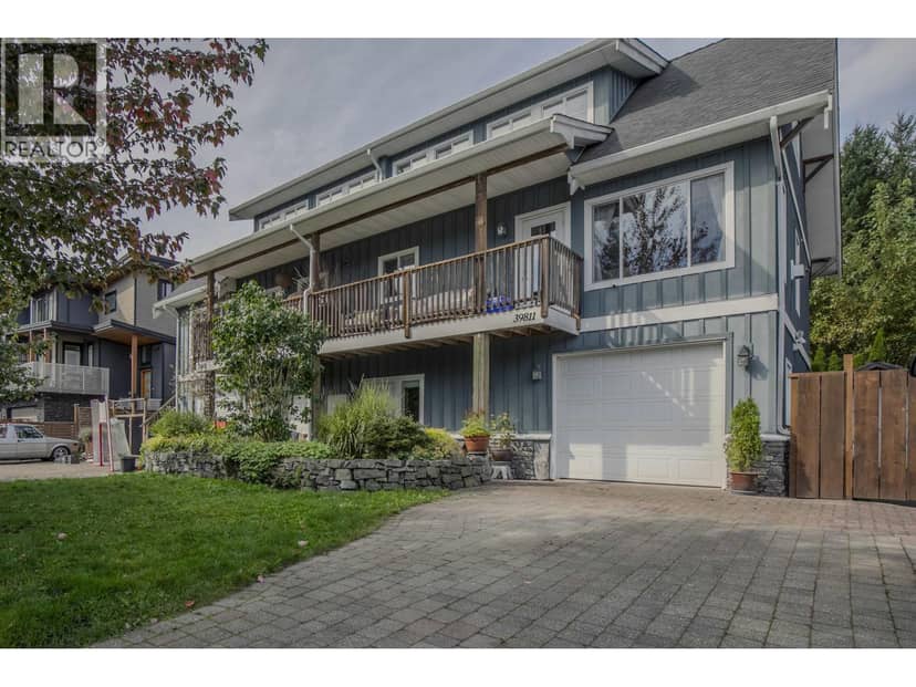 39811 NO NAME ROAD, Squamish