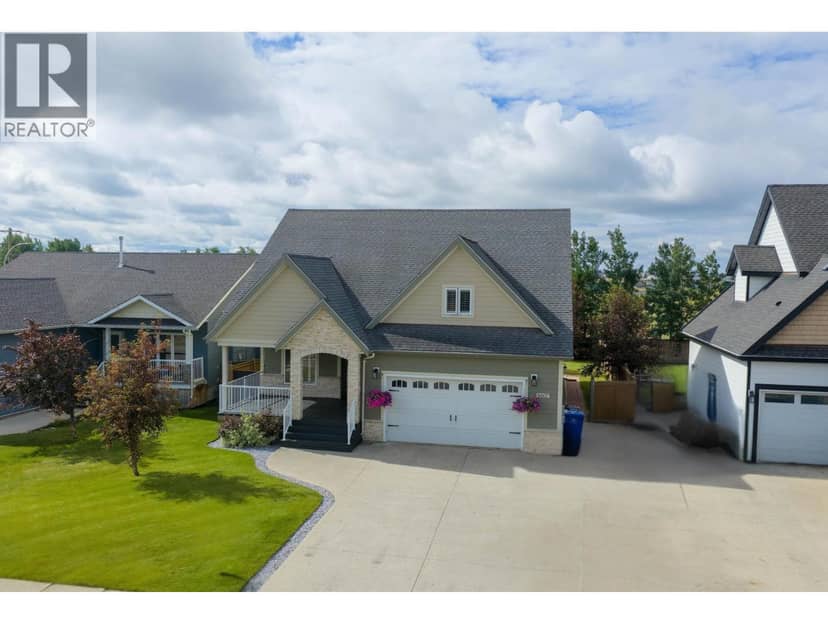8607 109 AVENUE, Fort St. John