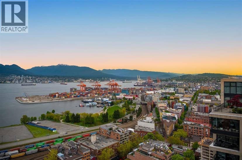3304 128 W CORDOVA STREET, Vancouver