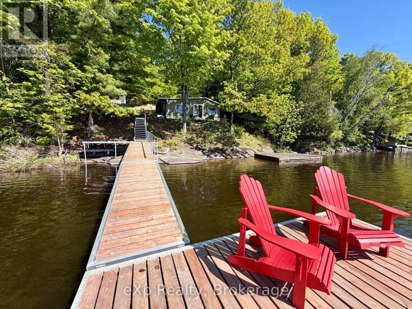 3 - 1082 Cowan Park Road, Muskoka Lakes