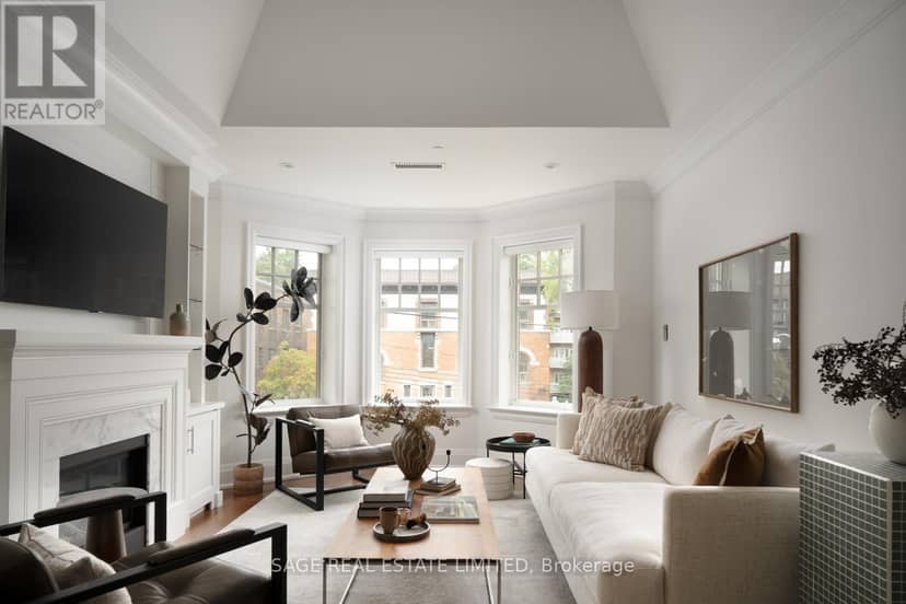 3D - 319 Lonsdale Road, Toronto