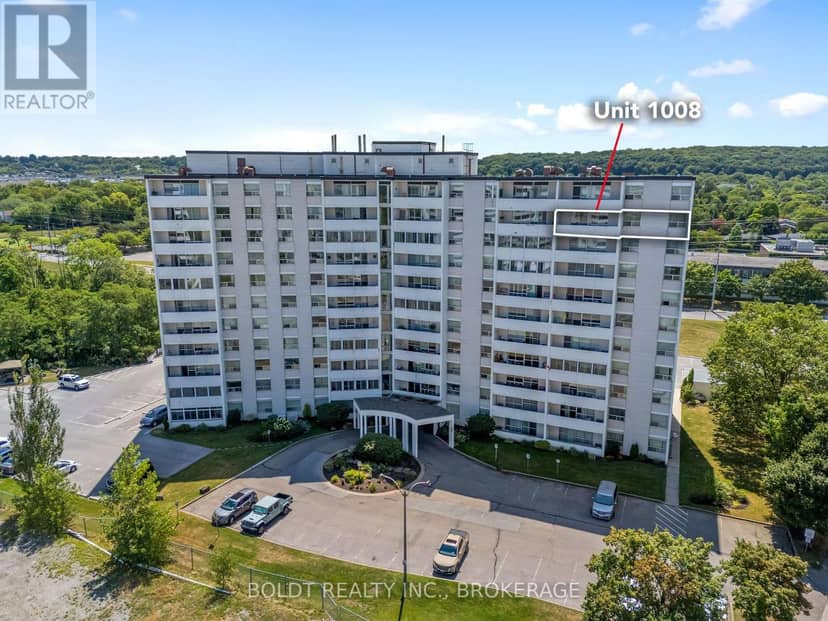 1008 - 35 Towering Heights Boulevard — photo 2 of 40