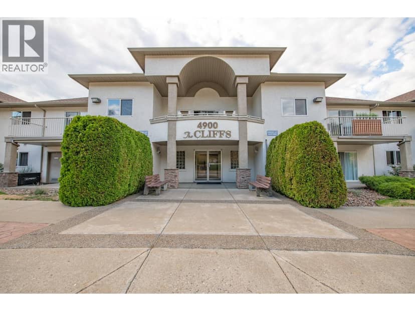 4900 Okanagan Avenue Unit# 215, Vernon