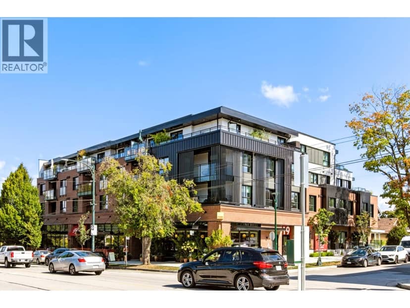 406 2419 GRANT STREET, Vancouver, photo 2