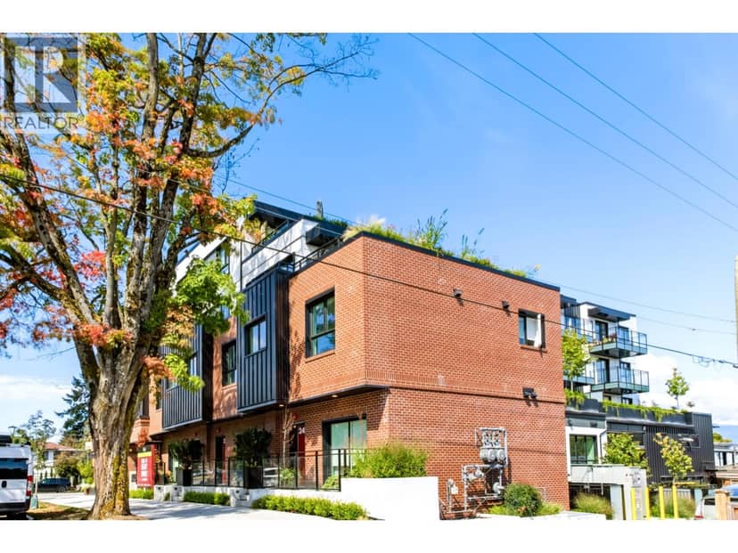 406 2419 GRANT STREET, Vancouver, photo 3