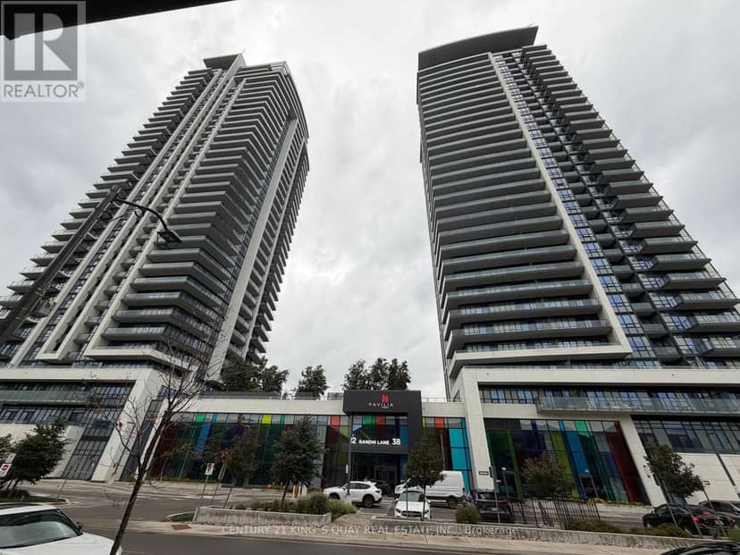 1212 - 38 Gandhi Lane, Markham, photo 2
