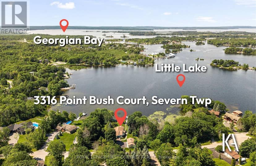 3316 Point Bush Court — photo 2 of 40