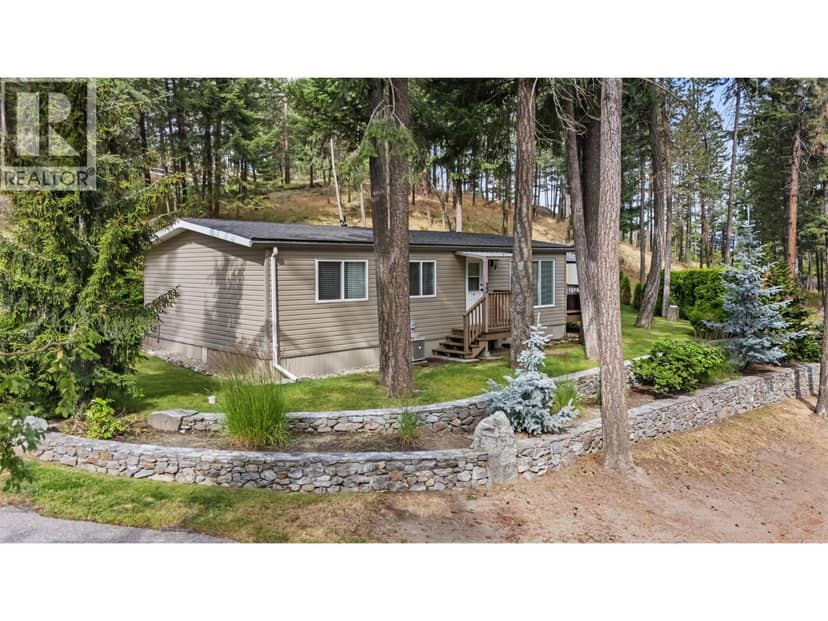4075 McClain Road Unit# 22, Kelowna