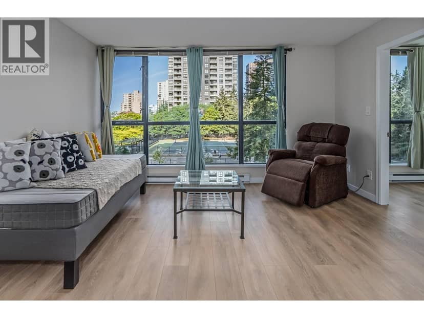 406 5288 MELBOURNE STREET, Vancouver, photo 3