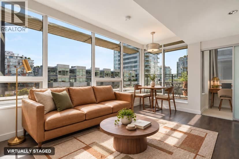 608 161 E 1ST AVENUE, Vancouver