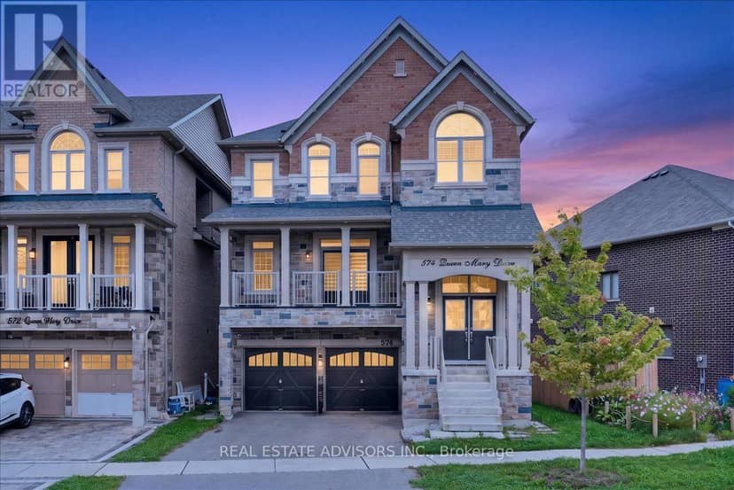 574 Queen Mary Drive — photo 1 of 40