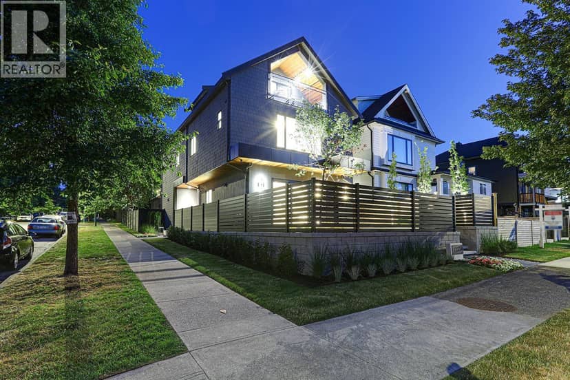 1 1990 VENABLES STREET, Vancouver