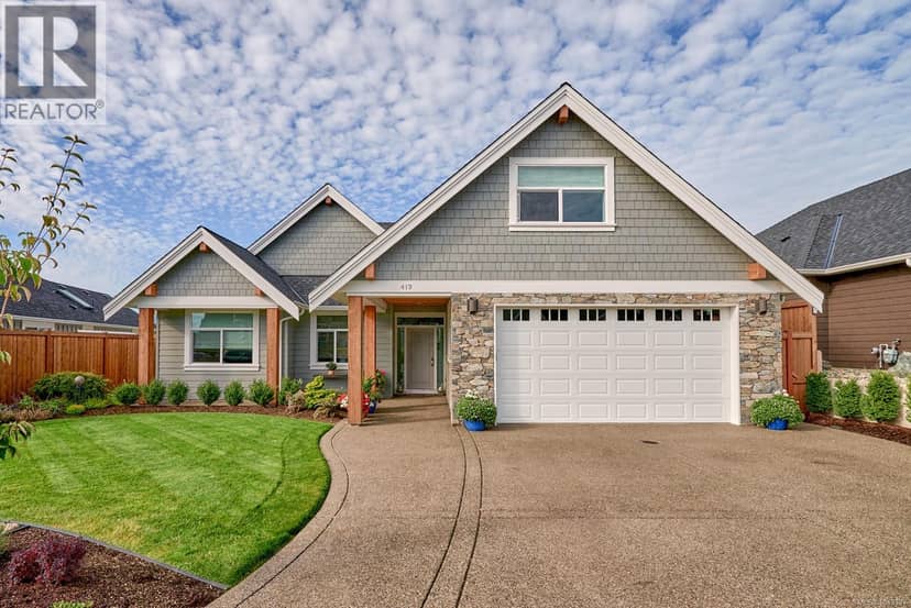 419 RIDGEFIELD Dr, Parksville