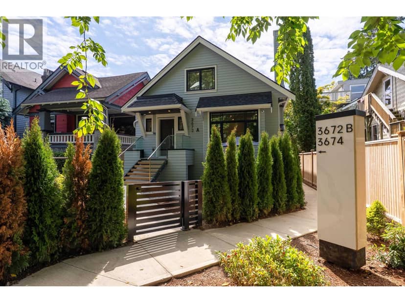A 3672 W 1ST AVENUE, Vancouver, photo 7