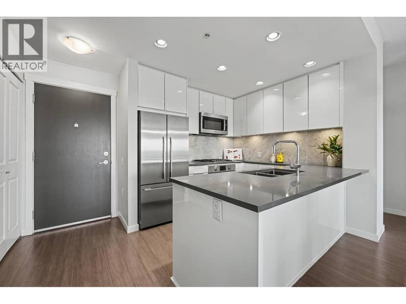 604 3289 Riverwalk Avenue, Vancouver, photo 2