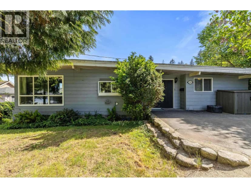 1908 WARWICK CRESCENT, Port Coquitlam