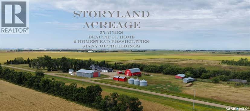 Storyland Acreage, Coalfields Rm No. 4