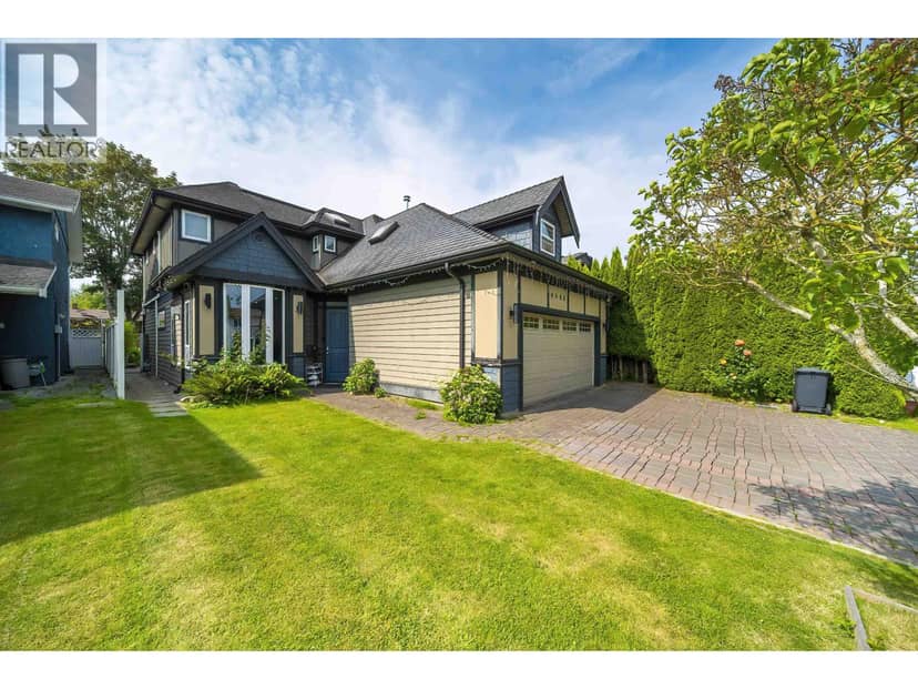 4808 BONAVISTA DRIVE, Richmond