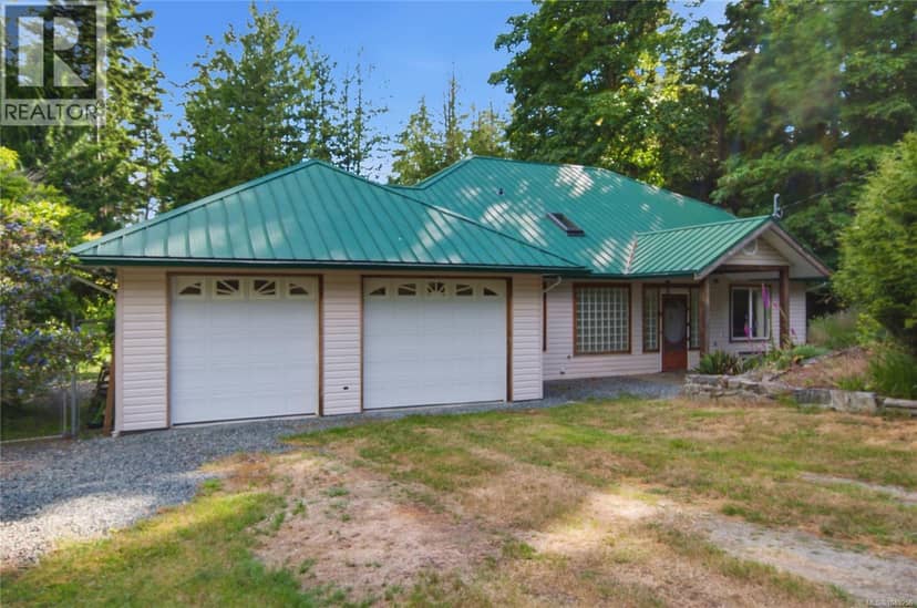 7905 Plumper Way, Pender Island