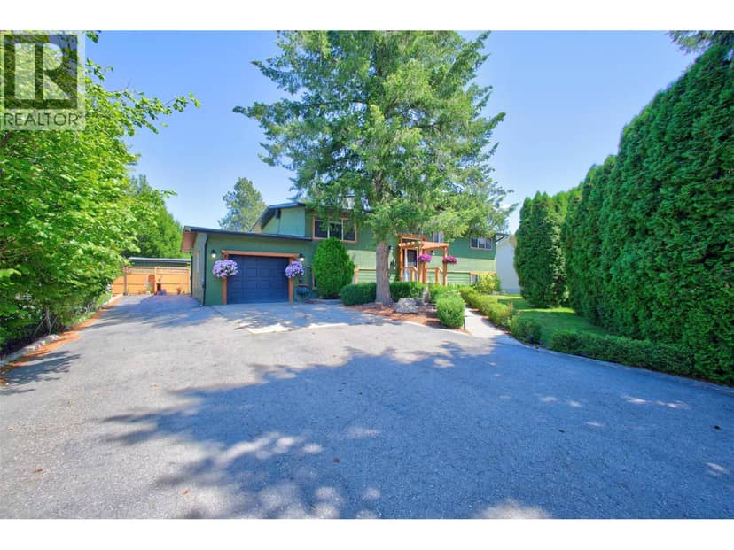 2725 Guidi Road, West Kelowna