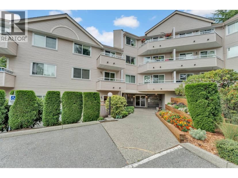 101 450 BROMLEY STREET, Coquitlam