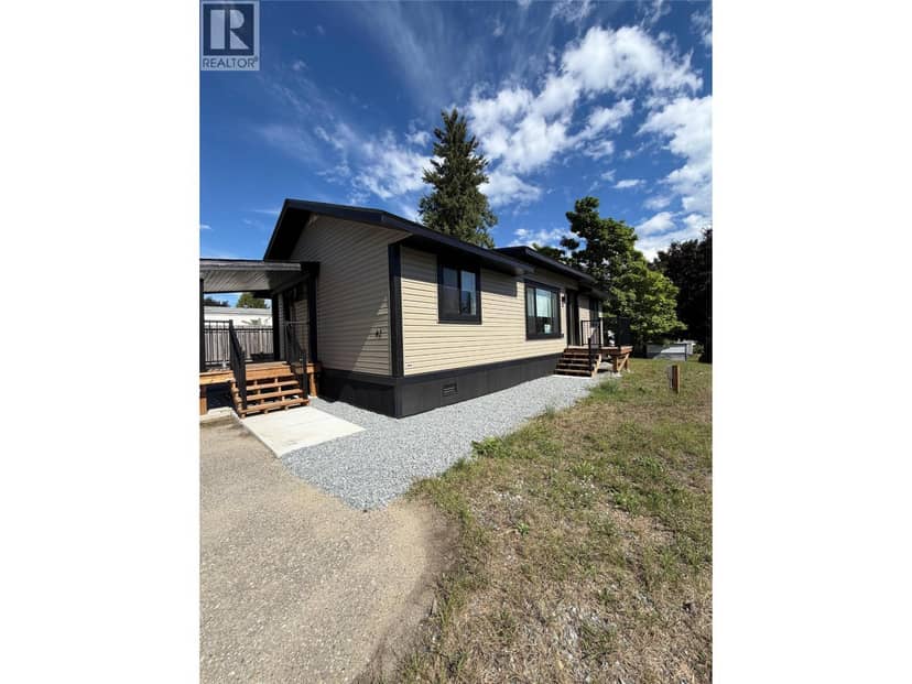 1361 30 Street SE Unit# 42, Salmon Arm
