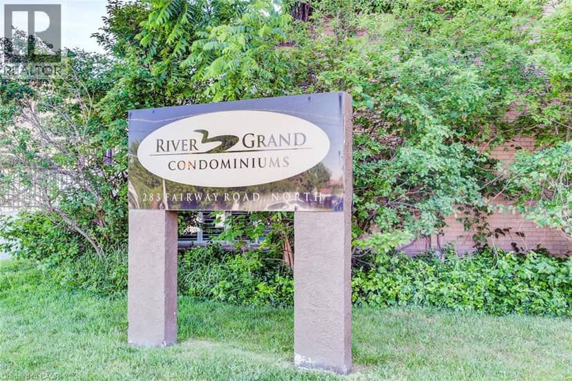 283 FAIRWAY Road N Unit# 302, Kitchener, photo 2
