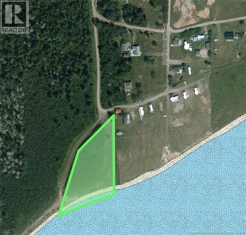 lot Lloyd Allen Road — photo 2 of 3
