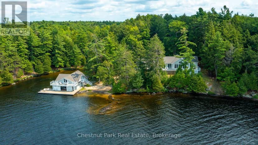 1160 Eilean Gowan Island, Bracebridge