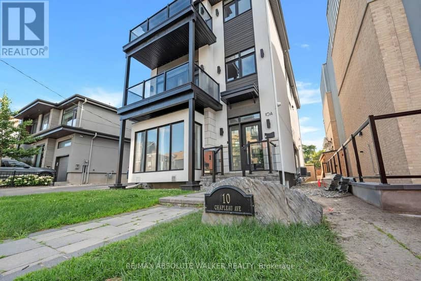 A - 10 Chapleau Avenue, Ottawa, photo 2