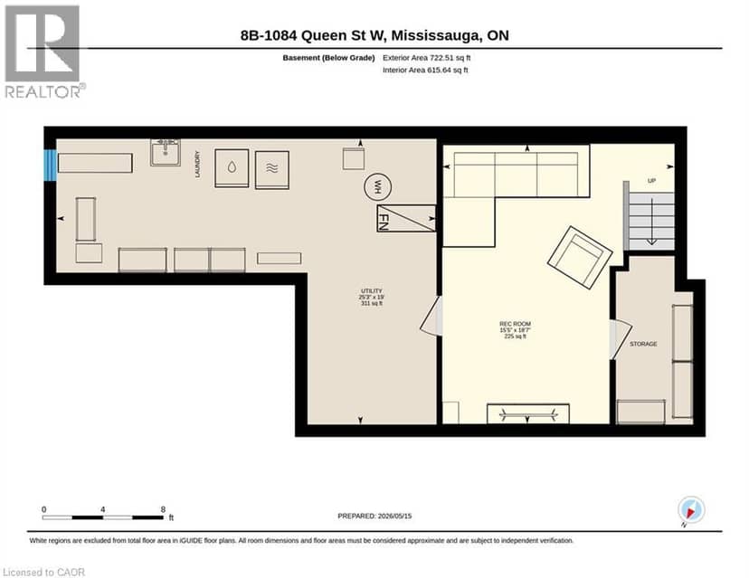 1084 W QUEEN Street W Unit# 8B — photo 36 of 36