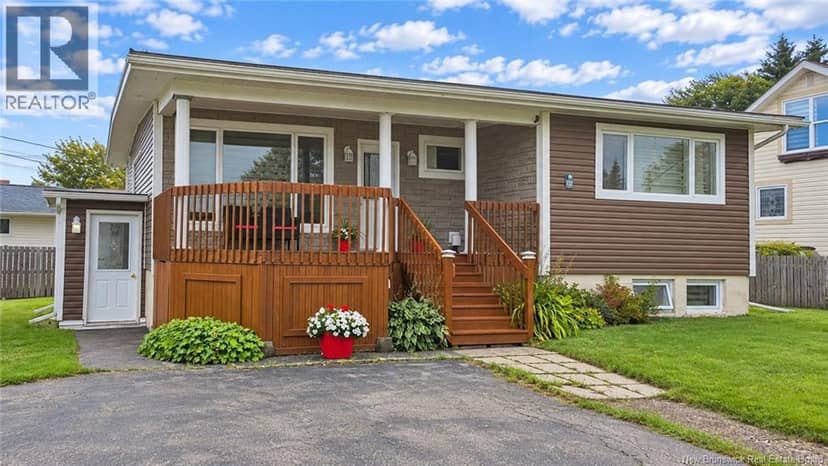 142 rue Des Saules, Shippagan