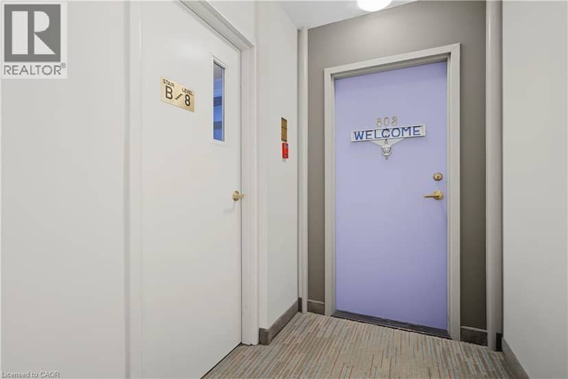 1414 KING Street E Unit# 803 — photo 3 of 40