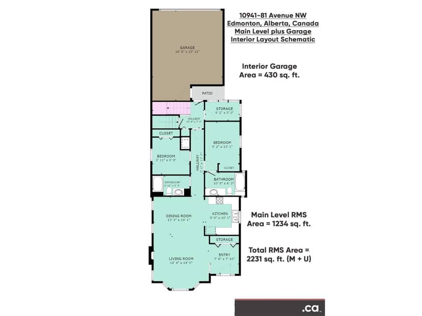 10941 81 AV NW, Edmonton, photo 3
