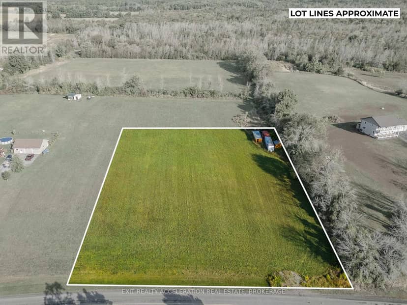 00 County Rd 9, Greater Napanee