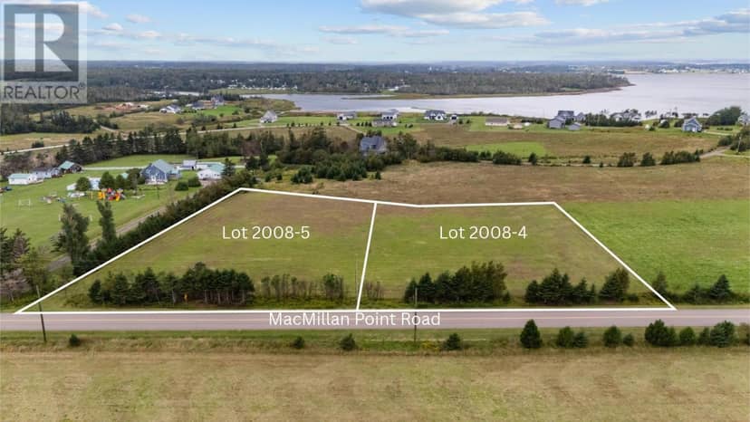 Lot 2008-5 MacMillan Point Road, West Covehead, photo 2