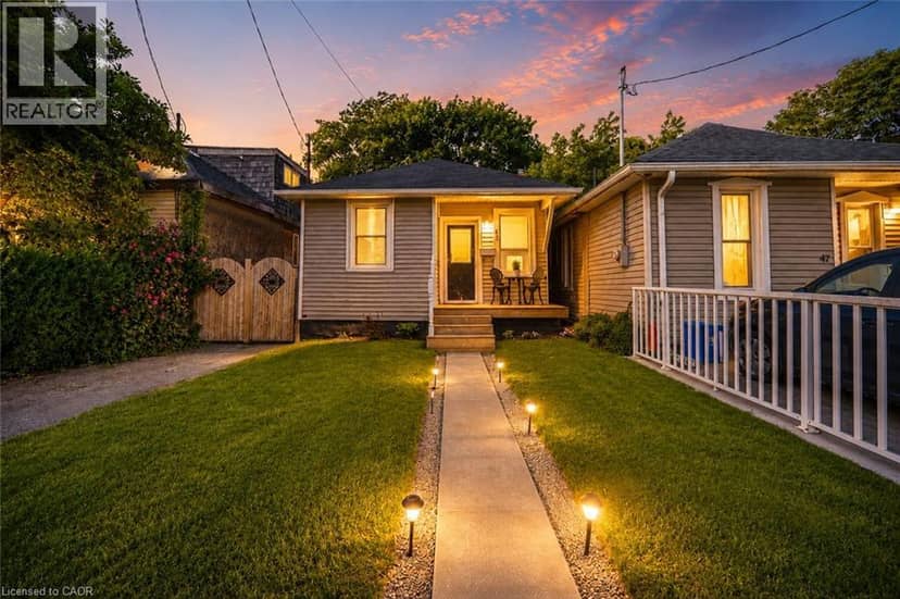 41 BIGGAR Avenue, Hamilton, photo 2