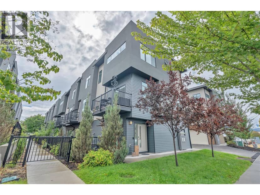 388 Eckhardt Avenue E Unit# 115, Penticton